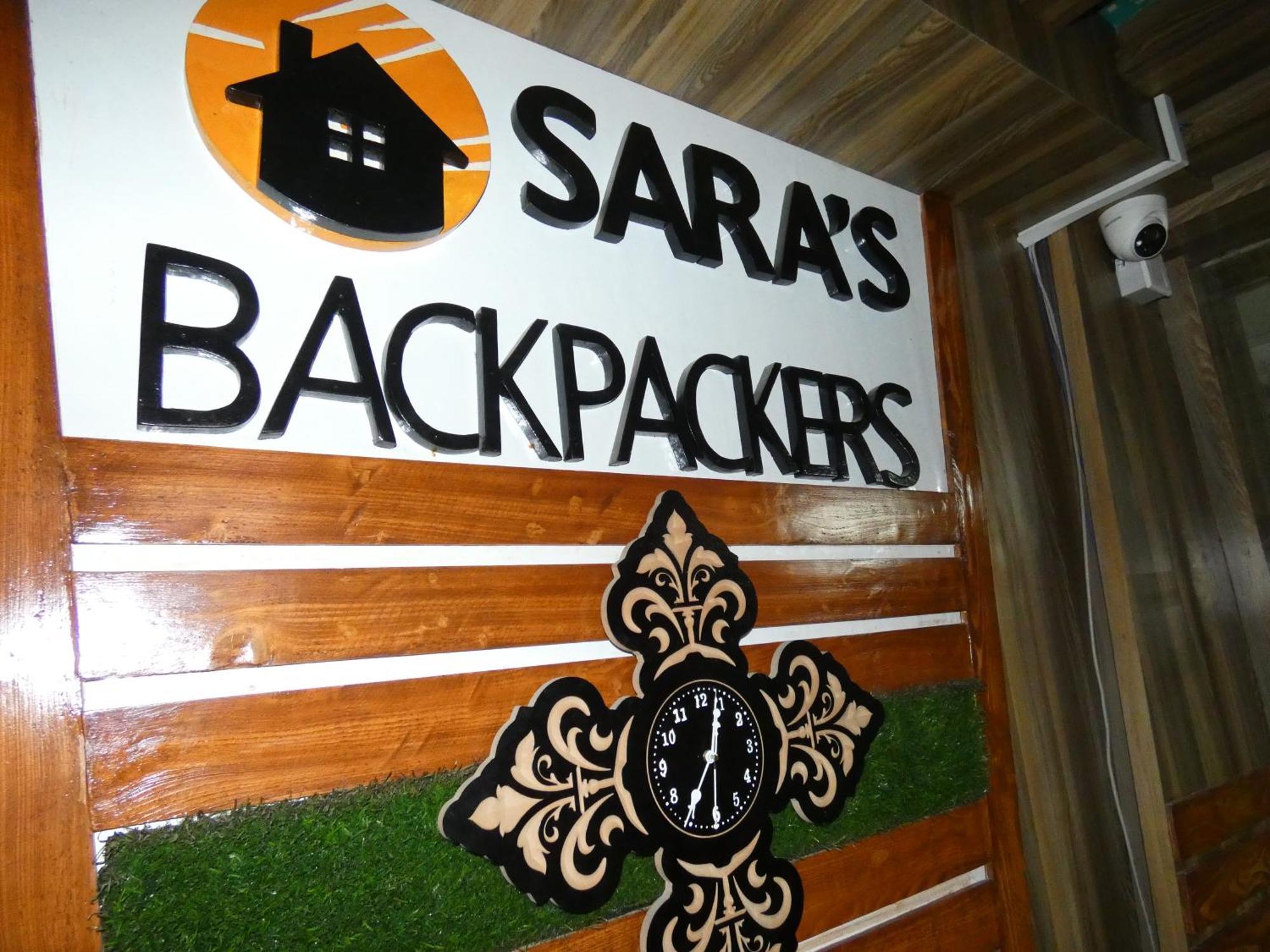 Sara'S Backpackers Hotel Катманду Екстер'єр фото